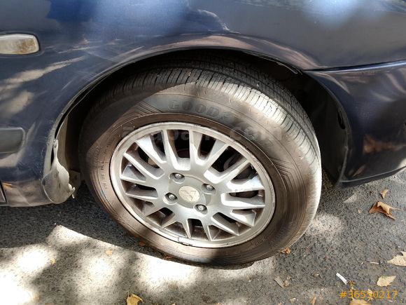 Sahibinden Mitsubishi Carisma 1.6 Avance 2004 Model