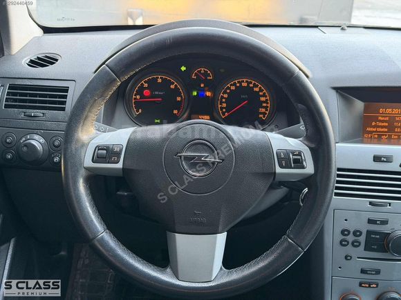 2011 MODEL OPEL ASTRA ENJOY DEĞİŞENSİZ