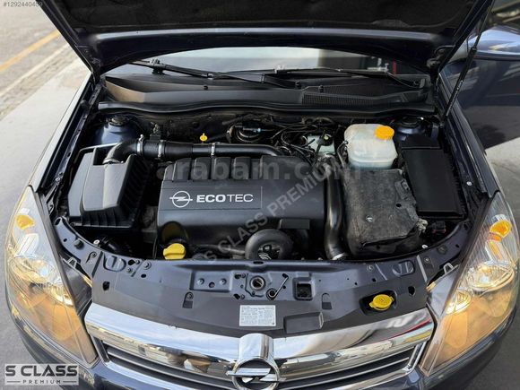 2011 MODEL OPEL ASTRA ENJOY DEĞİŞENSİZ