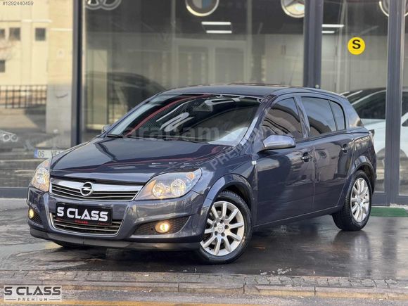 2011 MODEL OPEL ASTRA ENJOY DEĞİŞENSİZ