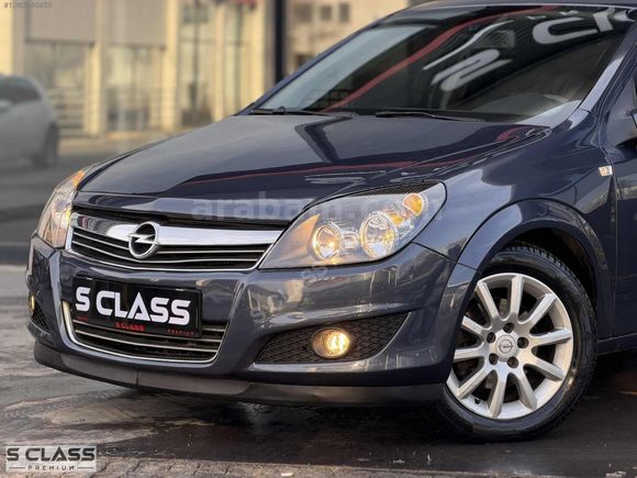 2011 MODEL OPEL ASTRA ENJOY DEĞİŞENSİZ