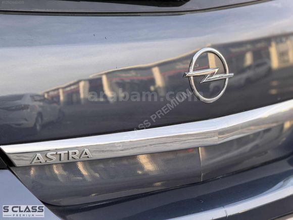 2011 MODEL OPEL ASTRA ENJOY DEĞİŞENSİZ