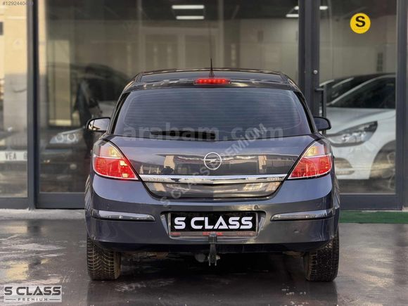 2011 MODEL OPEL ASTRA ENJOY DEĞİŞENSİZ