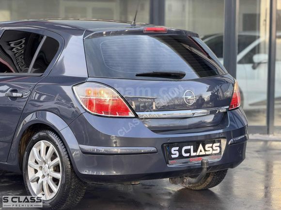 2011 MODEL OPEL ASTRA ENJOY DEĞİŞENSİZ