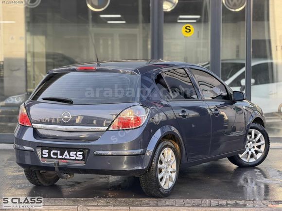 2011 MODEL OPEL ASTRA ENJOY DEĞİŞENSİZ