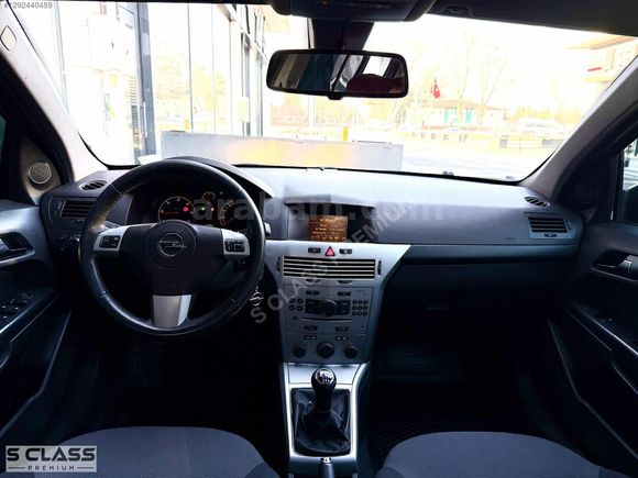 2011 MODEL OPEL ASTRA ENJOY DEĞİŞENSİZ