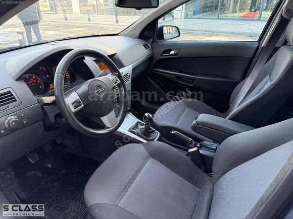 2011 MODEL OPEL ASTRA ENJOY DEĞİŞENSİZ