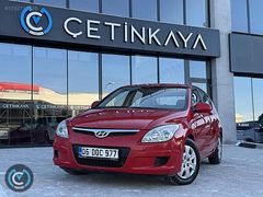 ÇETİNKAYA'DAN 2010 HYUNDAİ İ-30 1.6 CRDİ,TEAM,DEĞİŞENSİZ,BOYASIZ