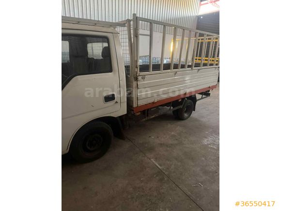 Sahibinden Kia Bongo K2500 DLX 