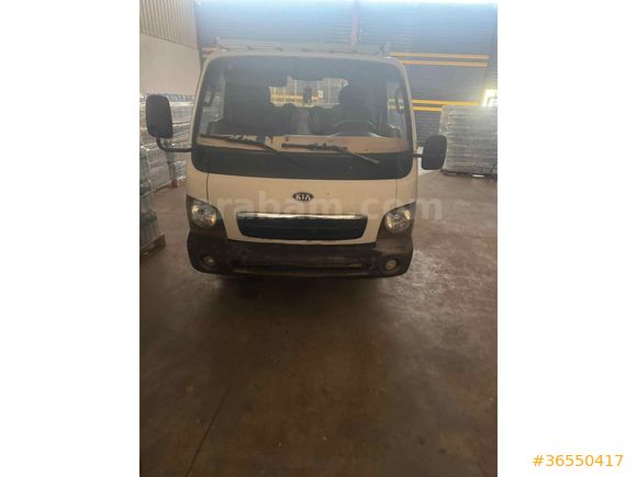 Sahibinden Kia Bongo K2500 DLX 