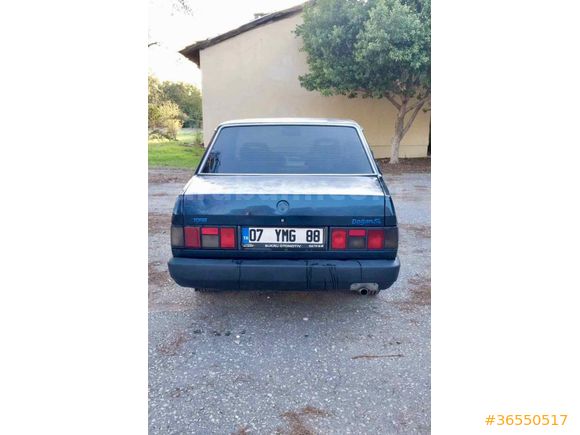 Sahibinden Tofaş Doğan SL 1992 Model 