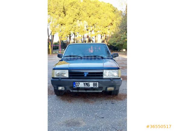 Sahibinden Tofaş Doğan SL 1992 Model 
