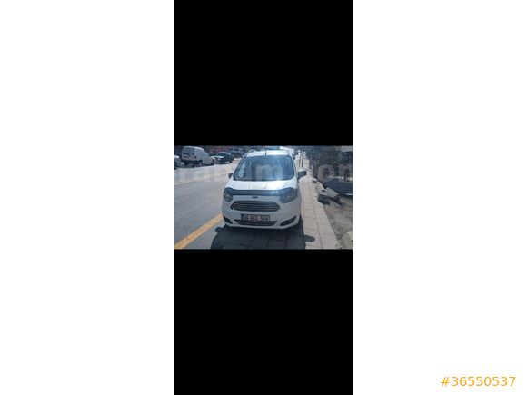 Sahibinden Ford Transit Courier 1.5 TDCi Trend 2016 Model