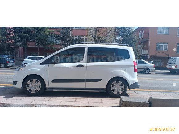 Sahibinden Ford Transit Courier 1.5 TDCi Trend 2016 Model