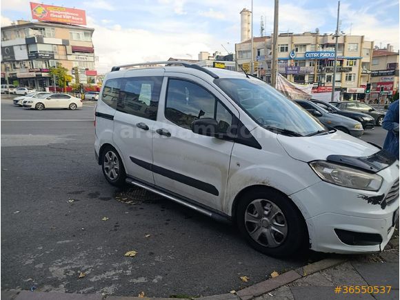 Sahibinden Ford Transit Courier 1.5 TDCi Trend 2016 Model