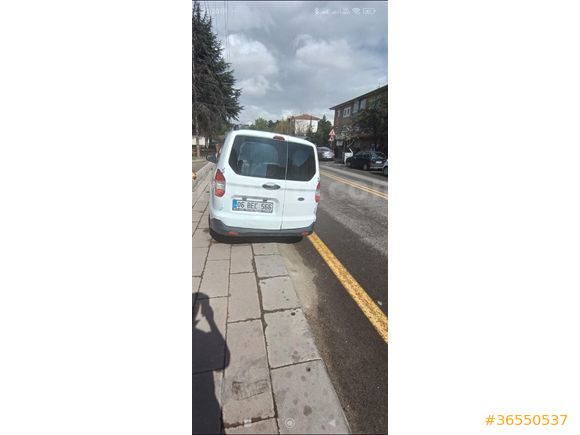 Sahibinden Ford Transit Courier 1.5 TDCi Trend 2016 Model