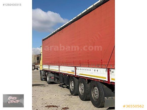 EYMEN OTOMOTİV DEN FUAR ARACI