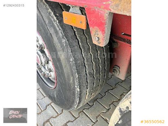 EYMEN OTOMOTİV DEN FUAR ARACI