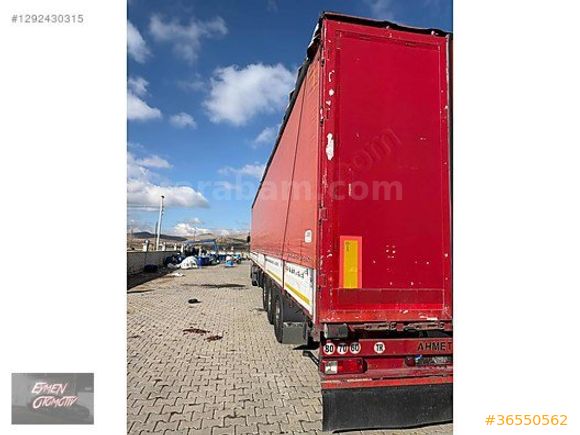EYMEN OTOMOTİV DEN FUAR ARACI