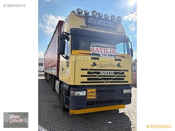 EYMEN OTOMOTİV DEN FUAR ARACI