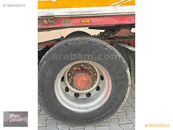 EYMEN OTOMOTİV DEN FUAR ARACI