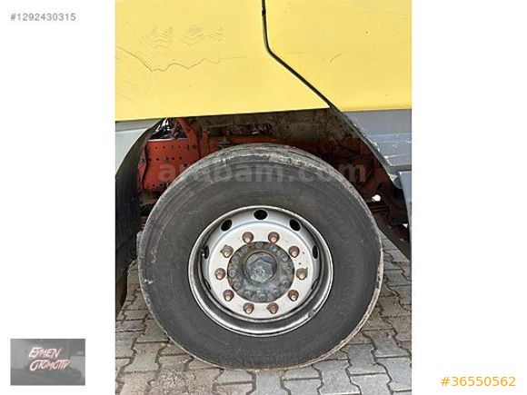 EYMEN OTOMOTİV DEN FUAR ARACI
