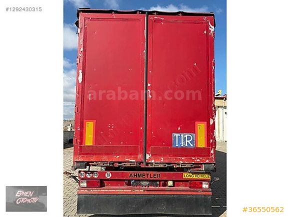 EYMEN OTOMOTİV DEN FUAR ARACI