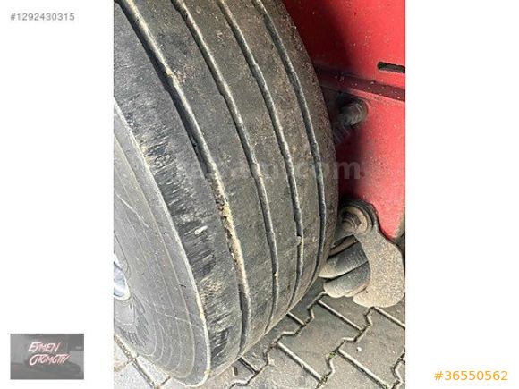 EYMEN OTOMOTİV DEN FUAR ARACI
