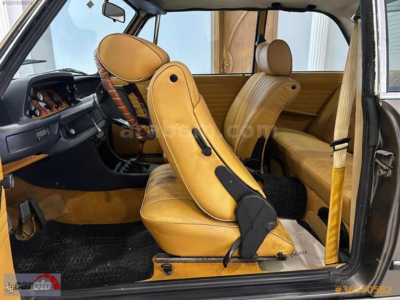 1976 BMW 1502_KOLEKSİYON ARACI