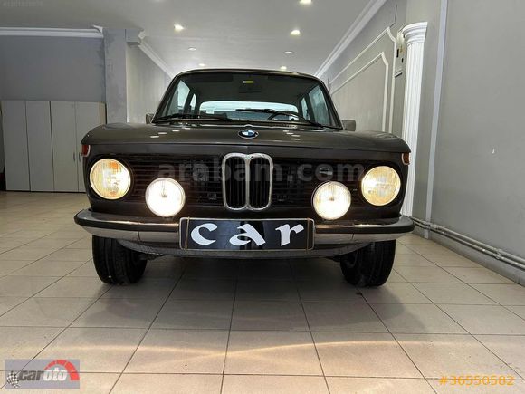 1976 BMW 1502_KOLEKSİYON ARACI