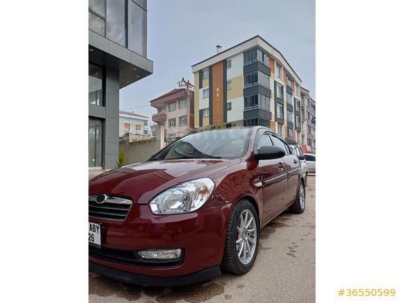 Sahibinden Hyundai Accent Era 1.5 CRDi-VGT Team 2010 Model