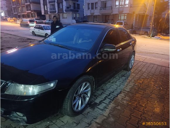 Sahibinden Honda Accord 2.0 Sport 2007 Model
