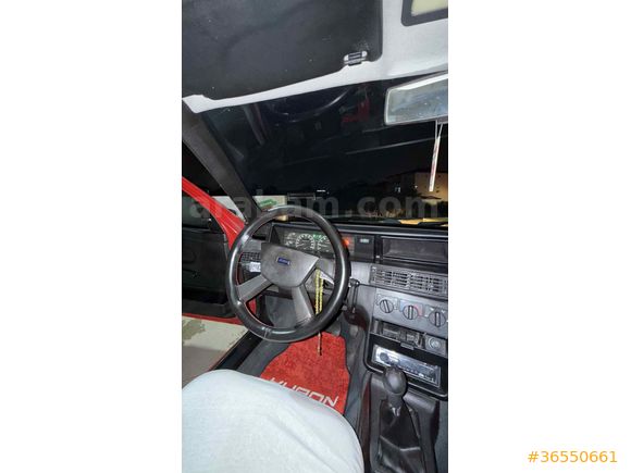 Sahibinden Fiat Tipo 1.6 S 1997 Model 
