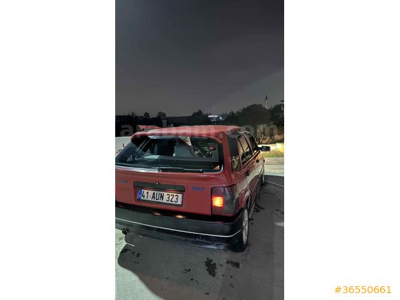 Sahibinden Fiat Tipo 1.6 S 1997 Model 