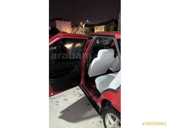 Sahibinden Fiat Tipo 1.6 S 1997 Model 