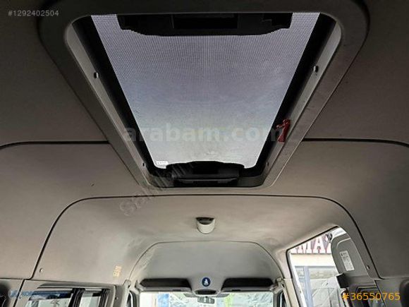 2015 MERCEDES SPRINTER 16+1 PERSONEL ORJİNAL ÇİFT KLİMA