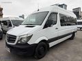 2015 MERCEDES SPRINTER 16+1 PERSONEL ORJİNAL ÇİFT KLİMA