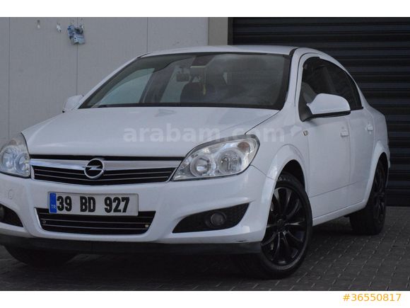 Sahibinden Opel Astra 1.6 Enjoy 111.Yıl 2012 Model