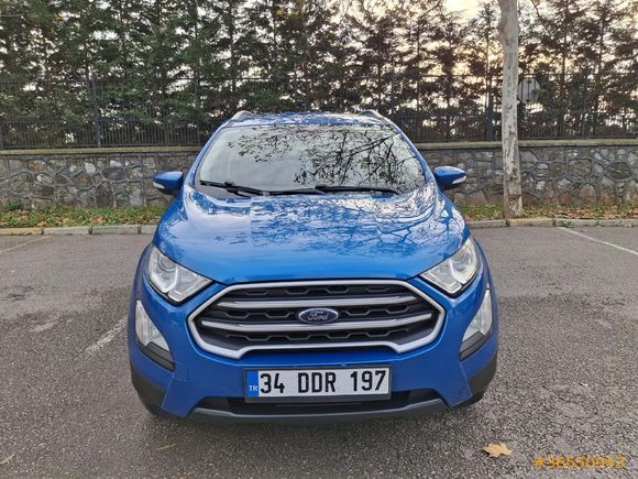 Sahibinden Ford EcoSport 1.0 EcoBoost Style 2020
