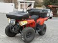 SIFIR AYARINDA EKSTRALI ATV ACİLL