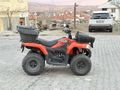 SIFIR AYARINDA EKSTRALI ATV ACİLL