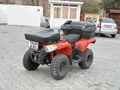 SIFIR AYARINDA EKSTRALI ATV ACİLL