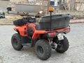 SIFIR AYARINDA EKSTRALI ATV ACİLL