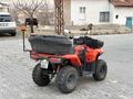 SIFIR AYARINDA EKSTRALI ATV ACİLL