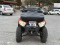 SIFIR AYARINDA EKSTRALI ATV ACİLL