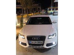 Sahibinden Audi A4 Sedan 2.0 TDI 2012 Model  264.000 km Beyaz