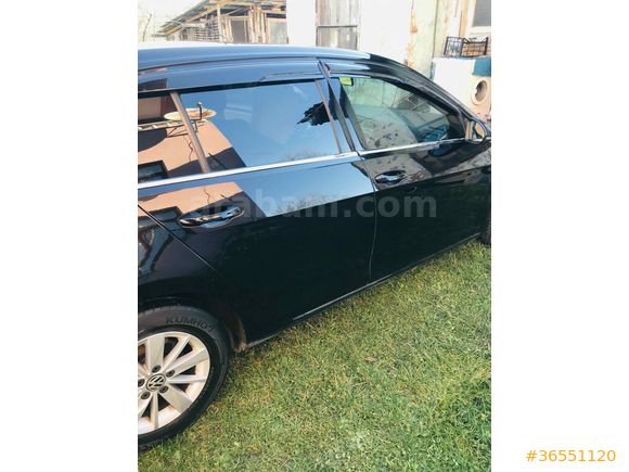 Sahibinden Volkswagen Golf 1.6 TDi BlueMotion Midline Plus 2013 Model 