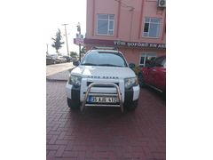 Sahibinden Land Rover Freelander 2.0 TD4 E 2005 Model  225.000 km Beyaz