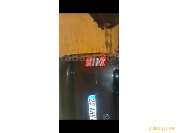 Sahibinden Volkswagen Caddy 1.6 TDI Cross 2014 Model