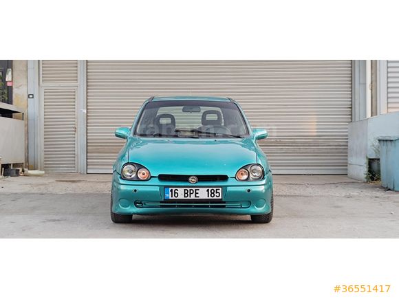 Sahibinden Opel Corsa 1.6 GSi 1994 Model